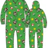 Adult Onesie costume Luigi M