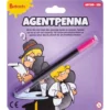 Agenttikynä