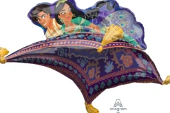 Aladdin muotofolio