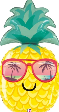 Ananas muotofoliopallo