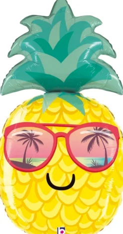 Ananas muotofoliopallo