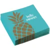 Ananas suuri lautasliina 20 kpl/pkt
