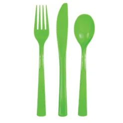Aterimet lime 18 kpl/pkt