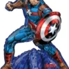 Avengers Kapteeni Amerikka ilmatäytteinen erikoisfoliopallo