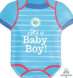 Baby Boy muotofoliopallo