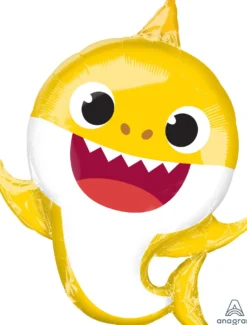 Baby Shark muotofoliopallo