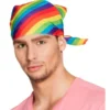 Bandana huivi, sateenkaari