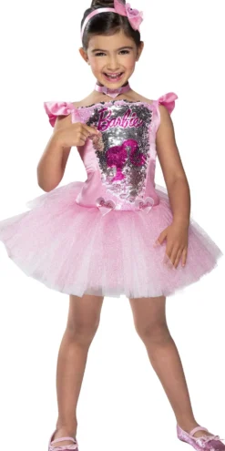 Barbie ballerina mekko ja pääpanta