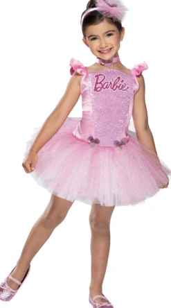 Barbie ballerina mekko ja pääpanta