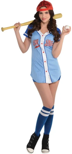 Baseball Babe asu S 34-36