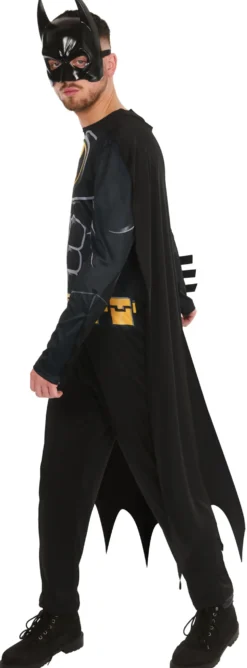 Batman asu aikuisille