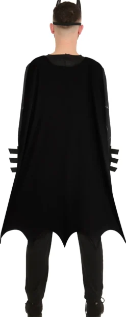 Batman asu aikuisille