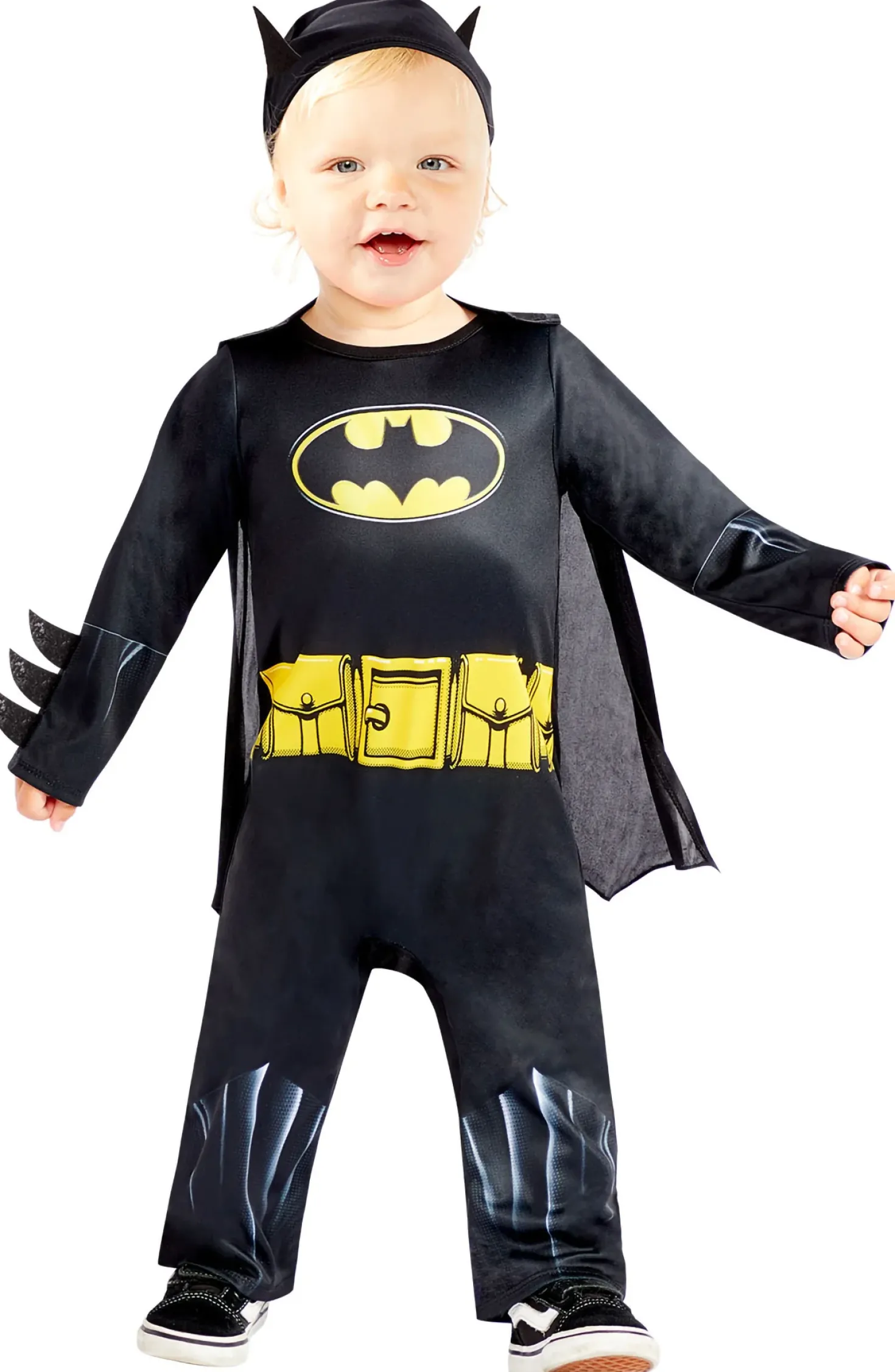 Batman asu lasten 1-2 vuotta