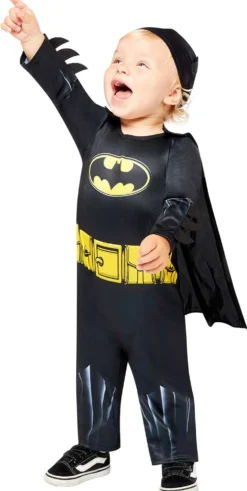 Batman asu lasten 1-2 vuotta