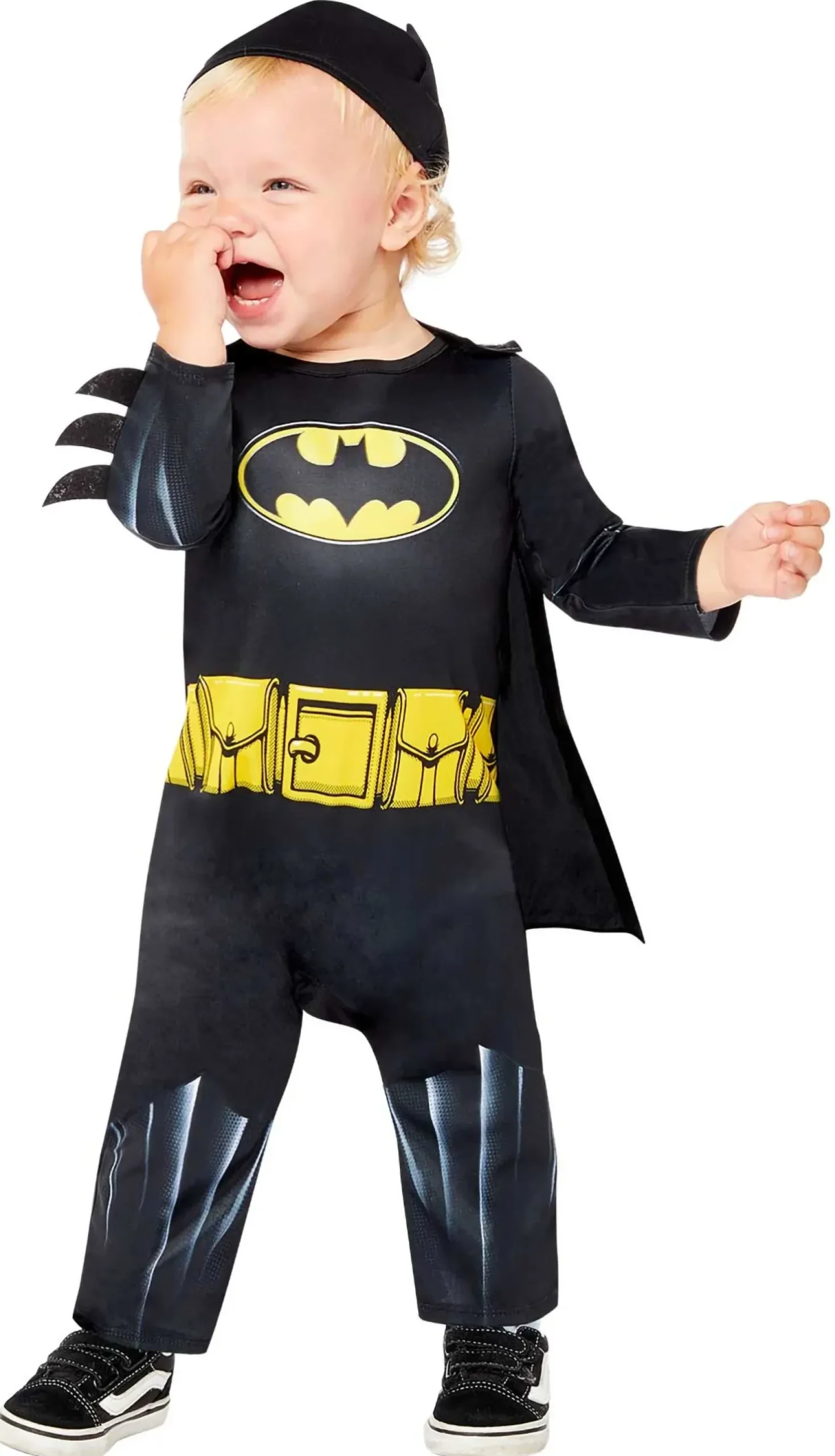 Batman asu lasten 1-2 vuotta