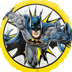 Batman foliopallo