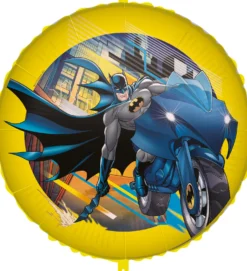 Batman foliopallo