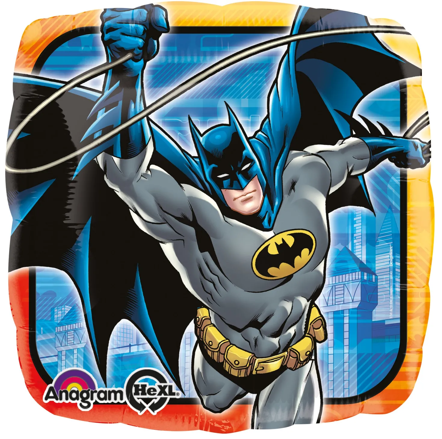 Batman foliopallo