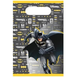 Batman kaverilahjakassi 6 kpl/pkt