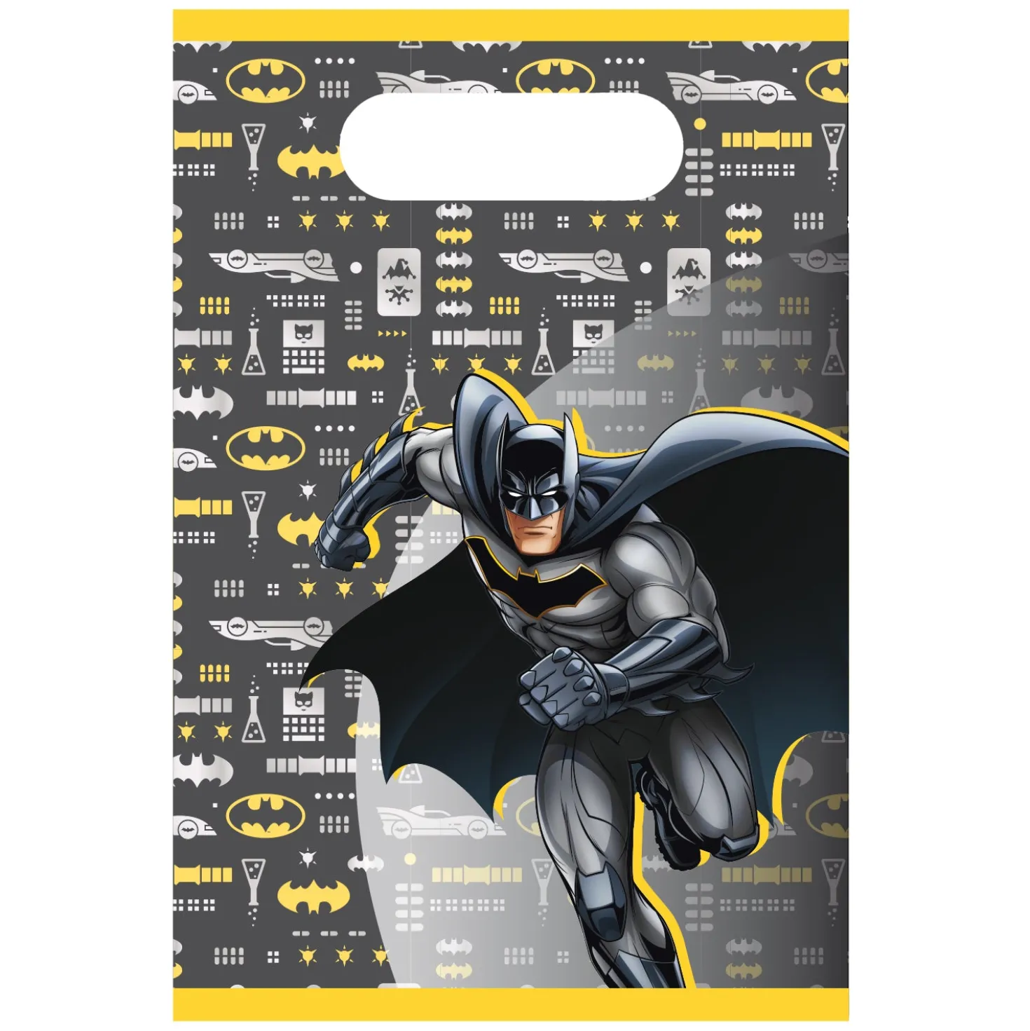 Batman kaverilahjakassi 6 kpl/pkt