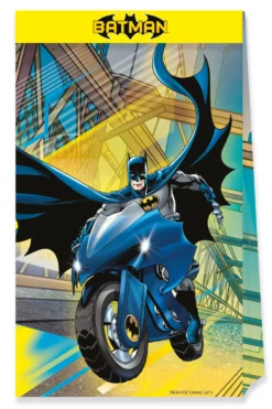 Batman kaverilahjapussi 4 kpl/pkt