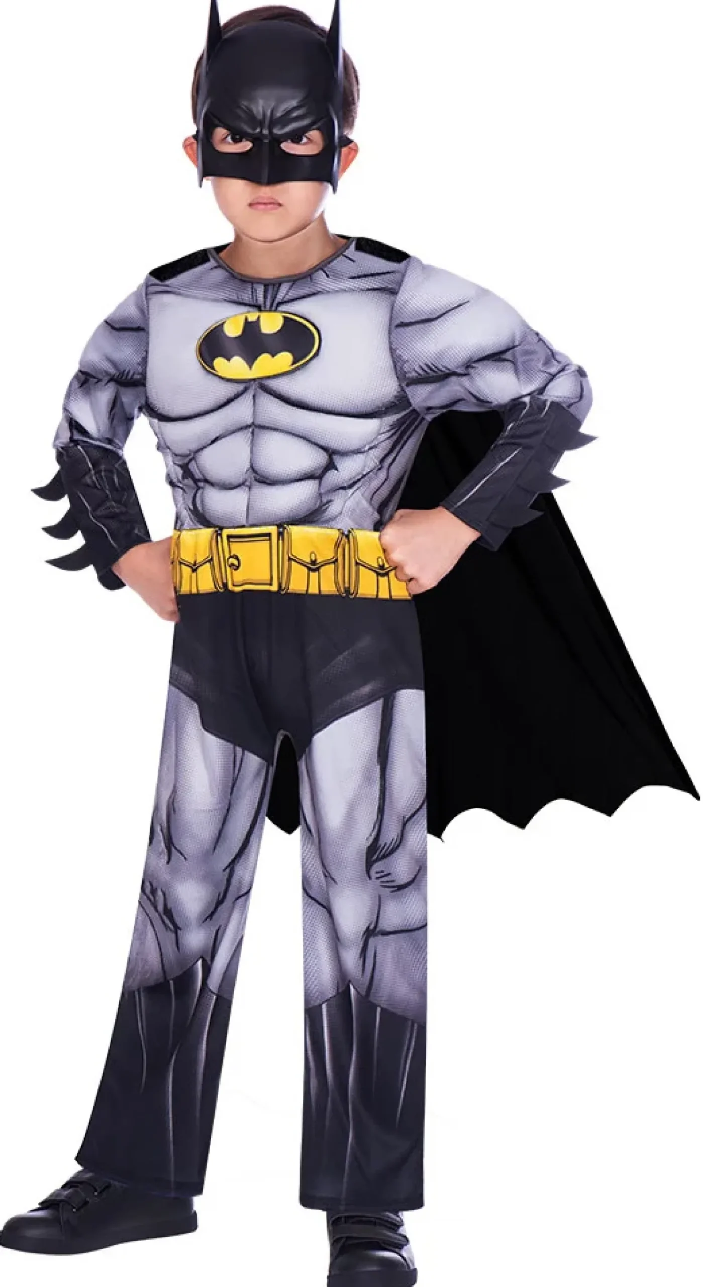 Batman lasten naamiaisasu