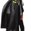 Batman maski ja viitta lasten