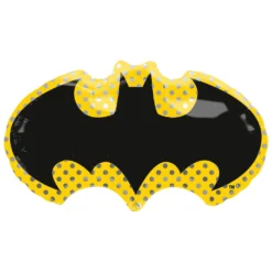Batman muotofoliopallo