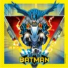 Batman suuri lautasliina 20 kpl/pkt