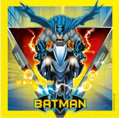 Batman suuri lautasliina 20 kpl/pkt