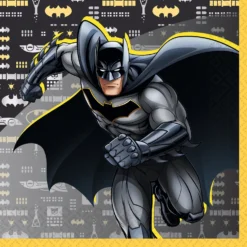 Batman suuri lautasliina 16 kpl/pkt