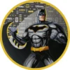 Batman suuri pahvilautanen 8 kpl/pkt