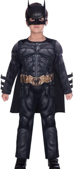 Batman Yön ritari lasten naamiaisasu 140-152 cm