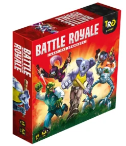 Battle Royale -lautapeli