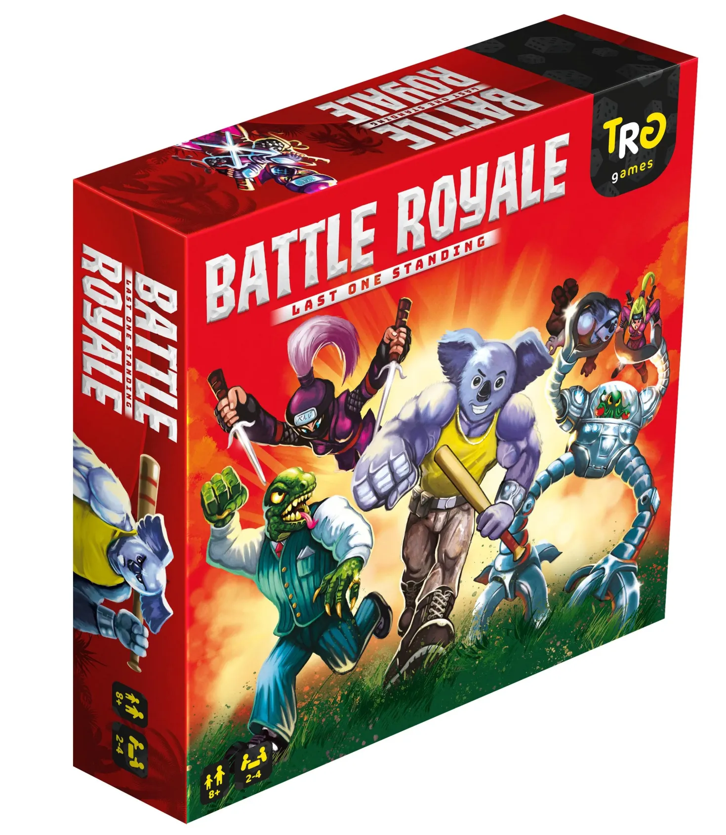 Battle Royale -lautapeli