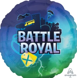 Battle Royal foliopallo