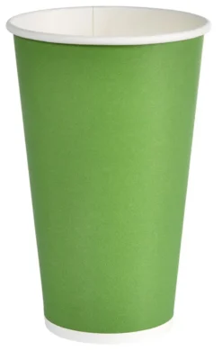 Bio pahvimuki vihreä 50 cl 10 kpl/pkt