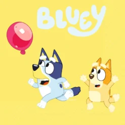 Bluey lautasliina 33 x 33 cm 16 kpl/pkt