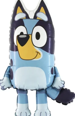 Bluey muotofoliopallo