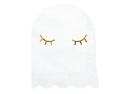 Boo! haamu lautasliina 11x14 cm 20 kpl/pkt