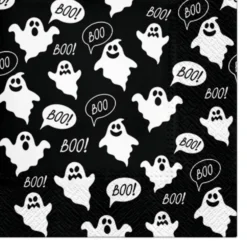 Boo haamu suuri lautasliina33 x 33 cm 20 kpl/pkt