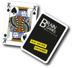 Brain Games Pelikortit