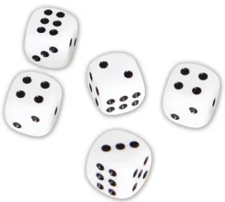 BRAIN GAMES YATZY