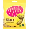 Bubs Banaani-Toffee Ovaalit 90g