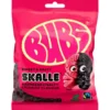 Bubs Vadelmalakritsi kallot 90g