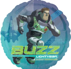 Buzz Lightyear foliopallo