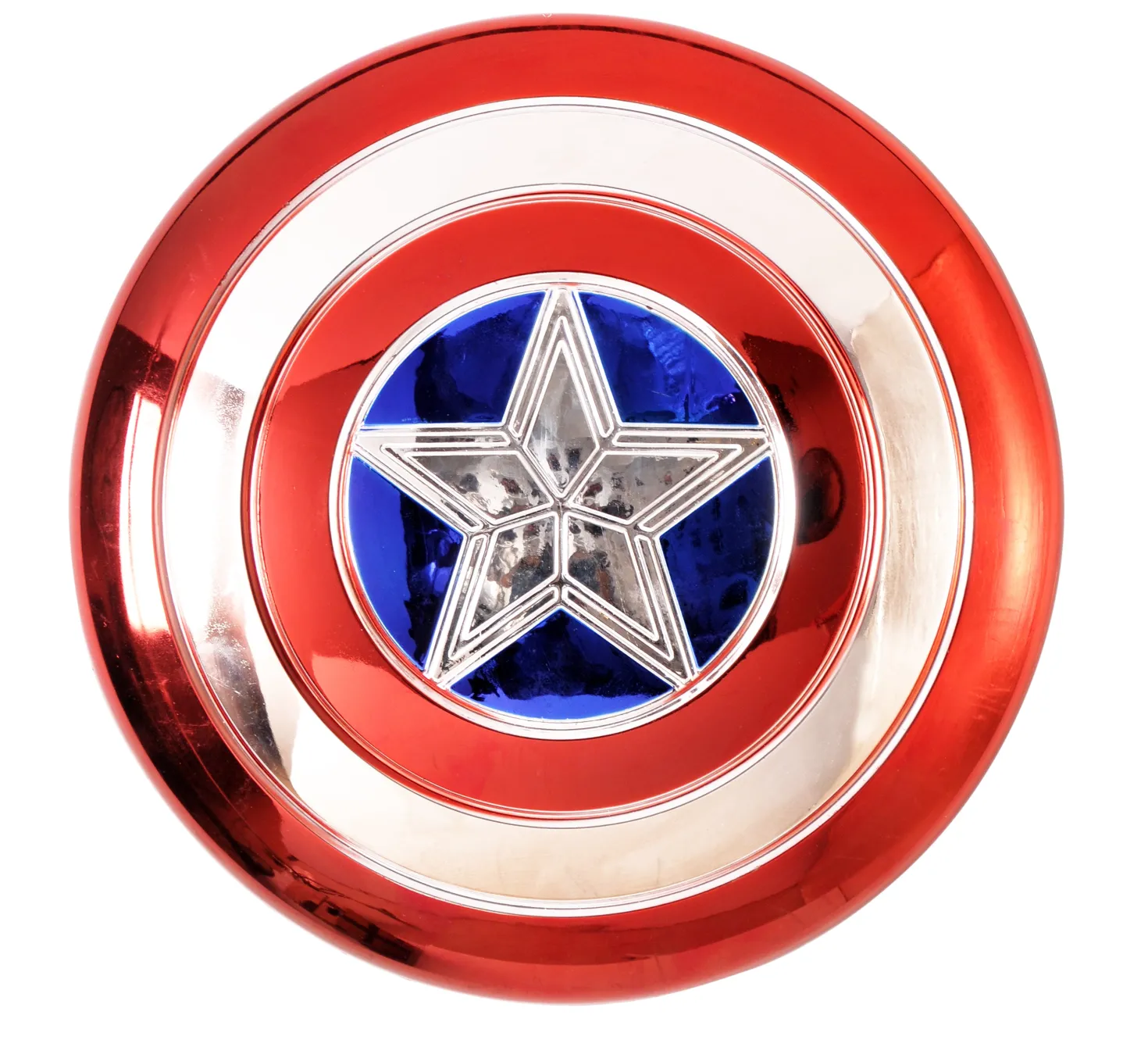 Captain America kilpi 31 cm