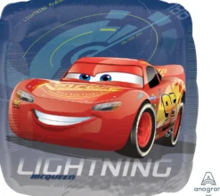 Cars 3 foliopallo