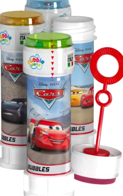 Cars saippuakupla 60 ml