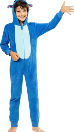 Child Onesie Stitch Age 4-6 Years